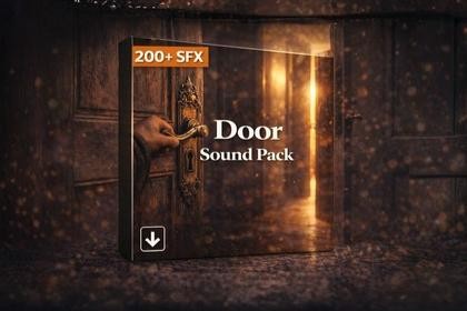 Door Sound Pack