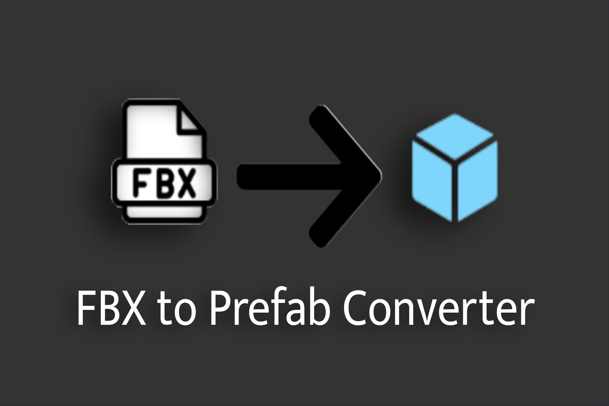 FBX to Prefab Converter