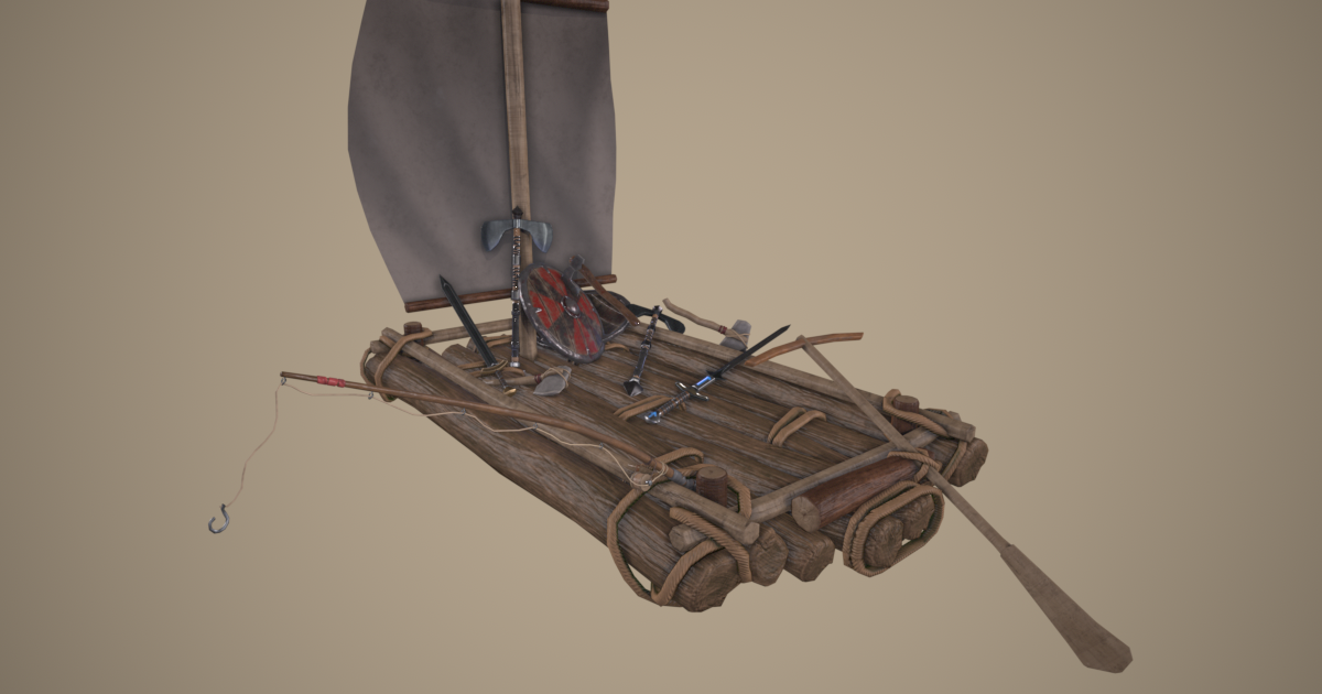 Survival Weapon Pack | 3D Props | Unity Asset Store