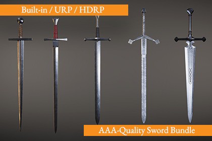Sword Bundle Vol. 1