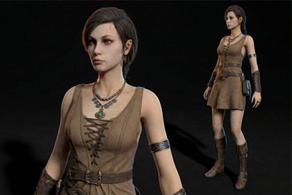 Female Adventurer