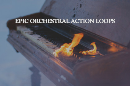 Epic Orchestral Action Loops