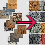 Runtime Texture Atlas