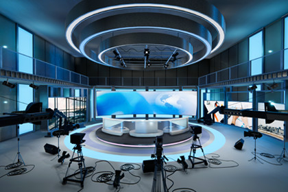 News Studio Nexus (URP)