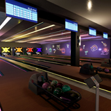 Bowling Alley (URP)