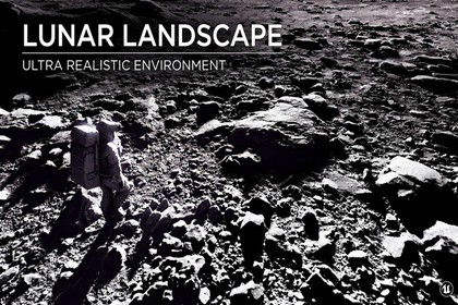 Lunar Landscape