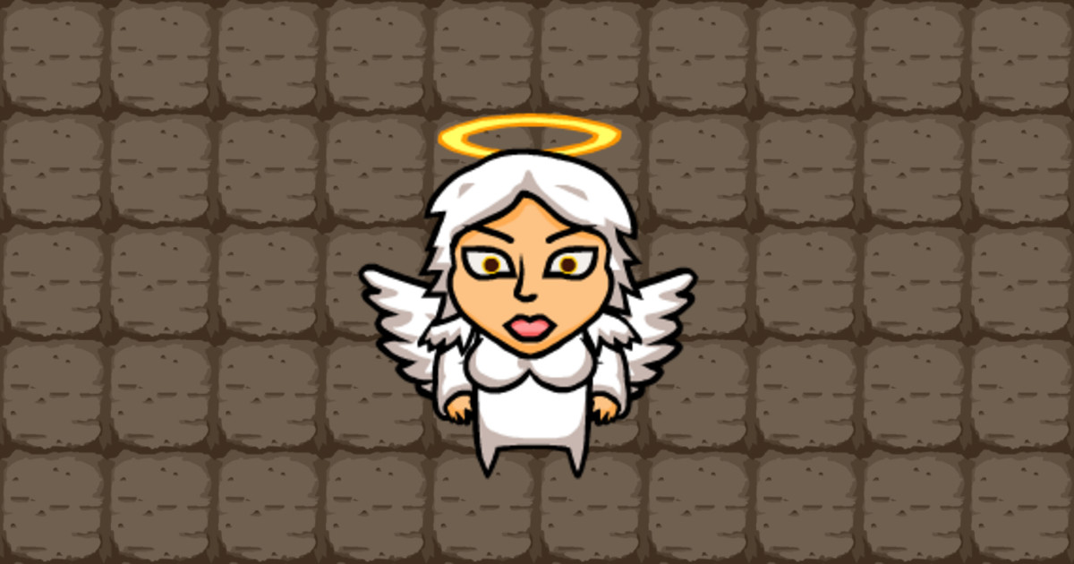 2D Character - Angel | 2D Characters | Unity Asset Store