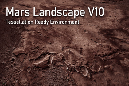 Mars Environment V10
