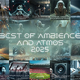 Best Of Ambience And Atmos 2025
