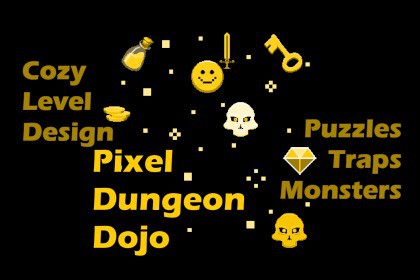 Pixel Dungeon Dojo