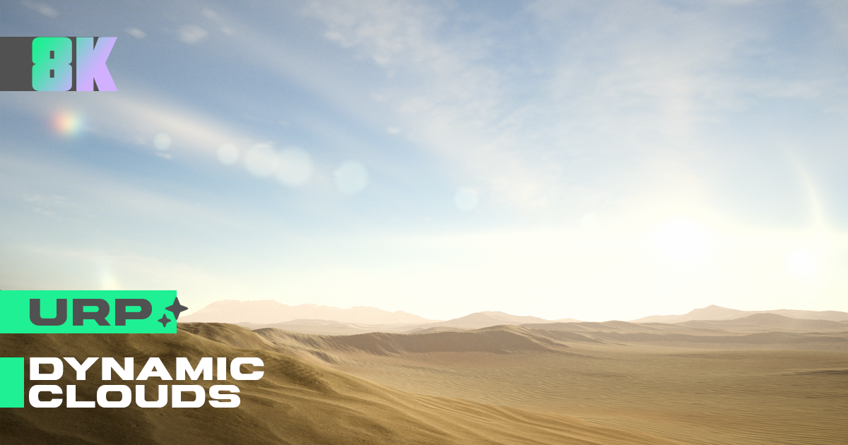 Universal Cloud Layers | 2D Sky | Unity Asset Store