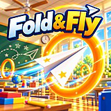 Fold & Fly: Paper Plane Controller With Creator