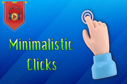 Minimalistic Clicks SFX (UI)