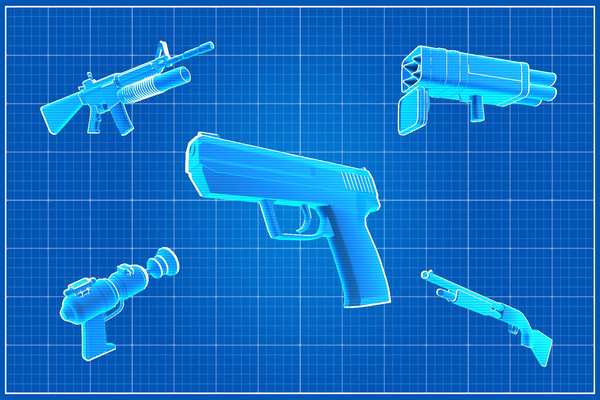 Modular Weapon System