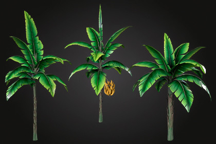 Banana Tree Vol. 1