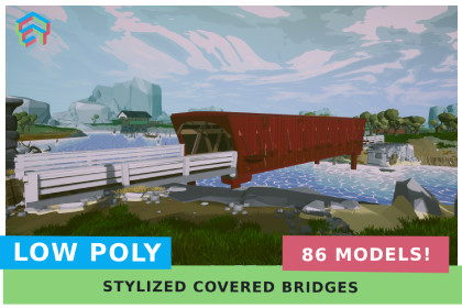 Roadside Tales: Iowa Covered Bridges
