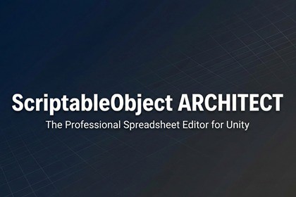 ScriptableObject Architect