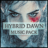 Hybrid Dawn Music Pack