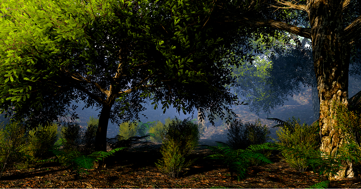 BushGen04-Bushes05 | 3D Vegetation | Unity Asset Store