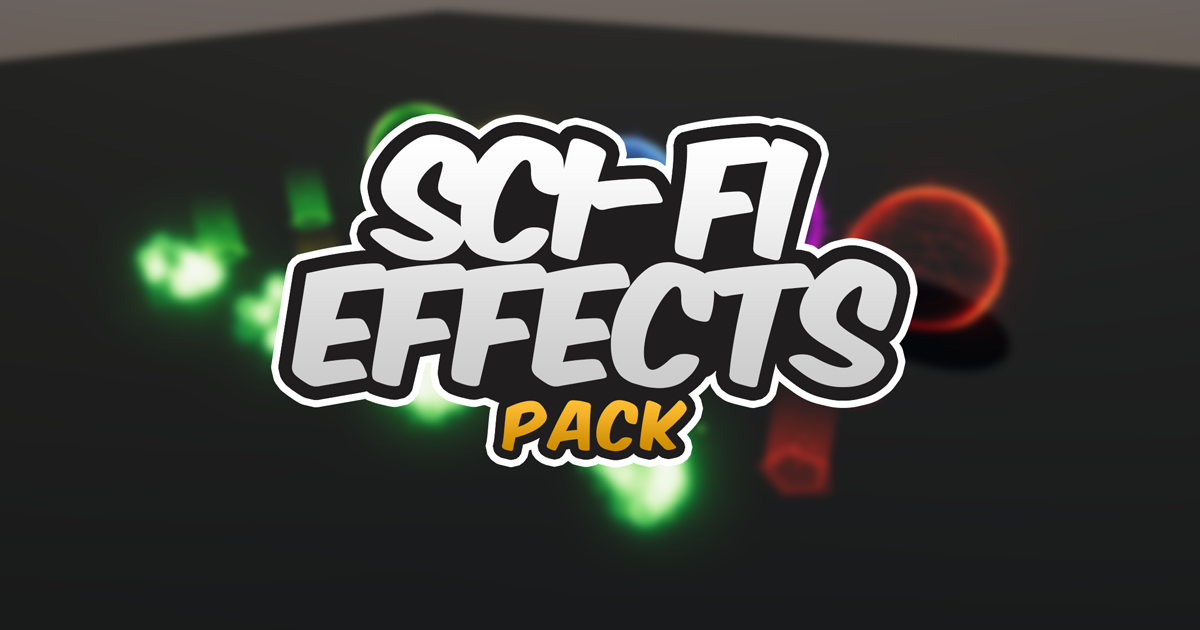 Vfx Unity Science Sci-fi Effects Pack | VFX Particles | Unity Asset Store