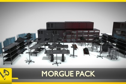 Morgue Pack
