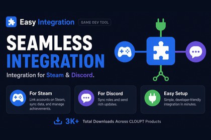 Integration Tool for Steam & Discord