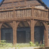 Medieval Fantasy Town Village Environment - Demo Scenes
