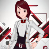 Anime Character Uniform Vol.I