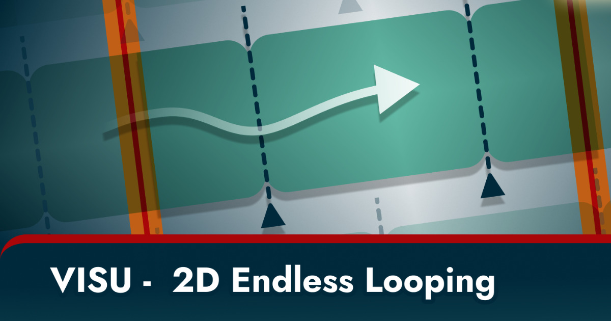 VISU - 2D Looping Backgrounds | Level Design | Unity Asset Store