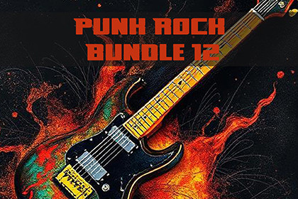 Punk Rock Bundle 12