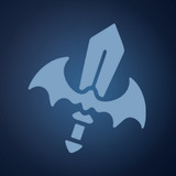 Dark Fantasy GUI