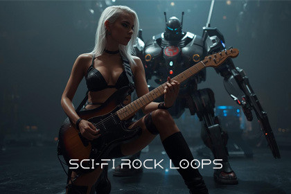 SciFi Rock Loops
