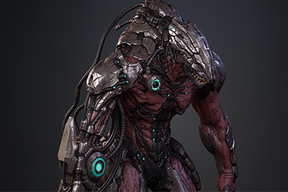 Cyber Monster N1