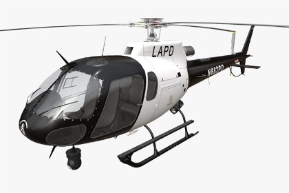 AS-350 LAPD 1