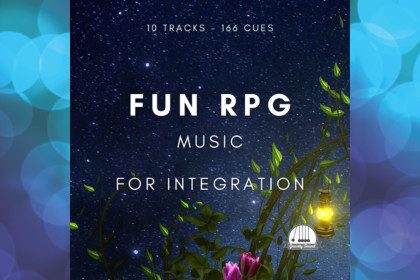 Fun RPG Music For Integration