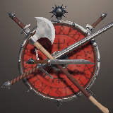 Wolf Warrior's Armaments (Fantasy Weapons Pack)