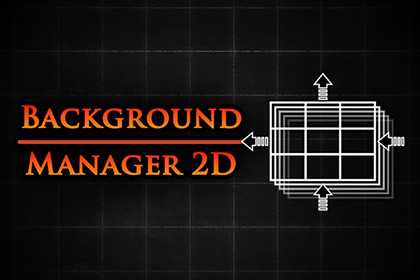 Background Manager 2D