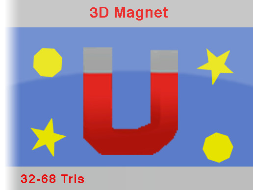 3D Magnet | Physics | Unity Asset Store