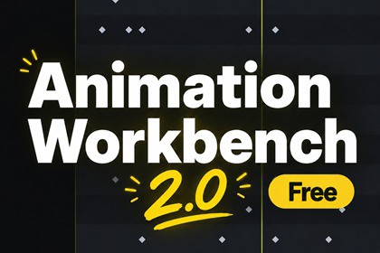 Animation Workbench 2 Free - Edit, Organize & Preview Animations