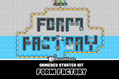 GameDev Starter Kit - Form Factory