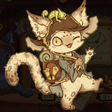 Bamao Pack : Fantasy GUI ( With PSD )