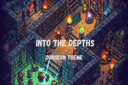 Fantasy Quest & Dungeon Music Pack