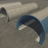 Modular Tunnel System