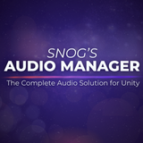 Snog's Audio Manager