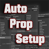 Auto Prop Setup