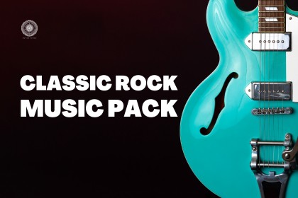 Classic Rock Music Pack