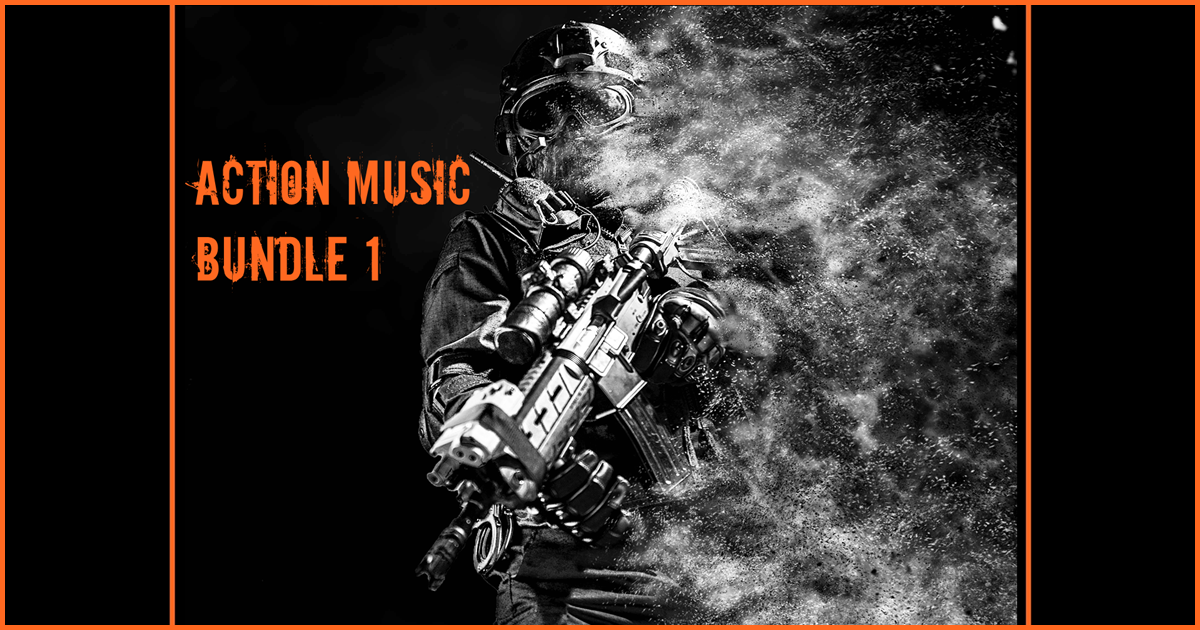 Action Music Bundle 1 | Orchestral Music | Unity Asset Store