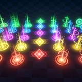 Sci-Fi Lighting Effect