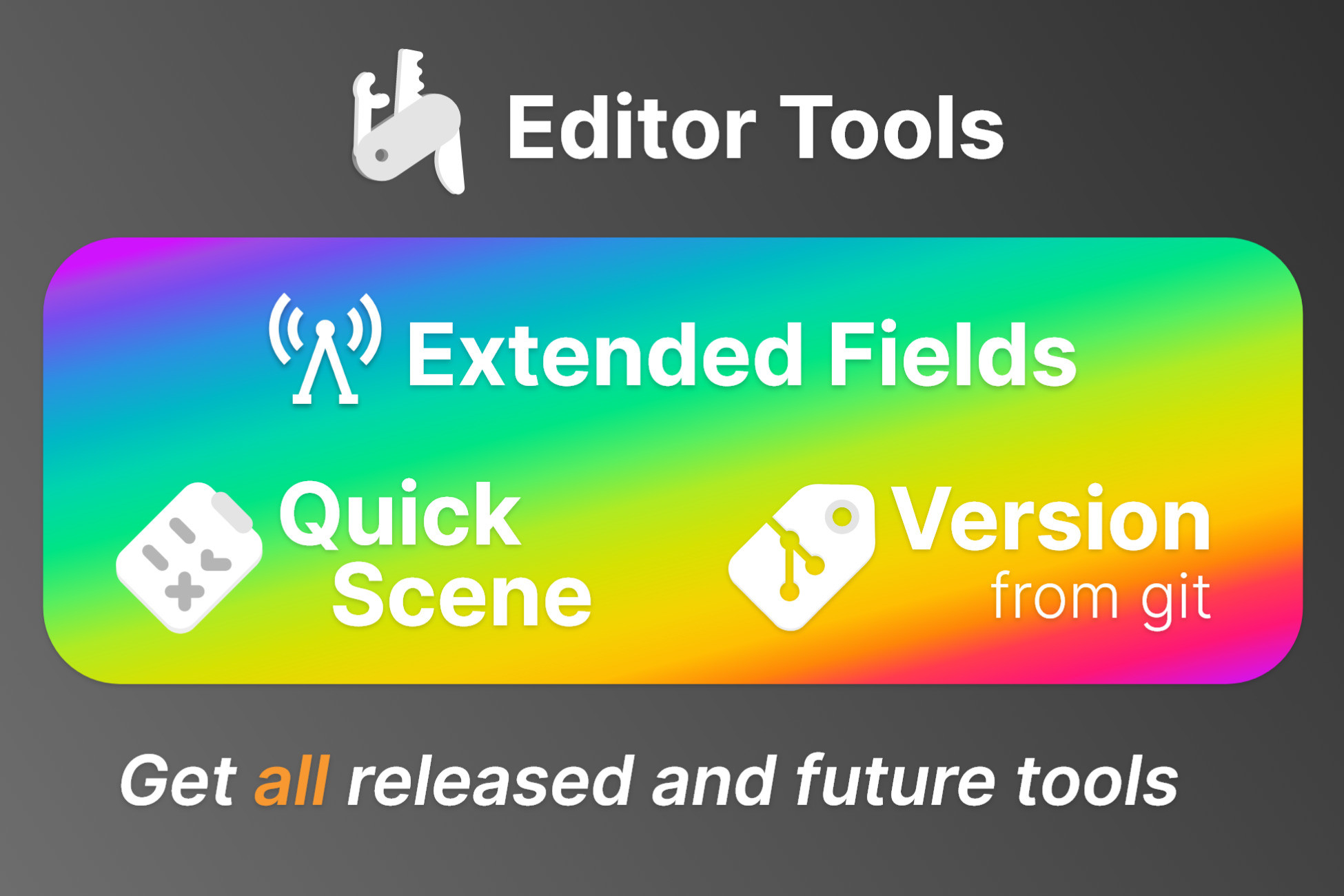 Editor Tools pro - Bundle | Utilities Tools | Unity Asset Store