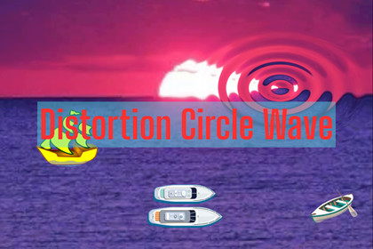 2D Distortion Environment